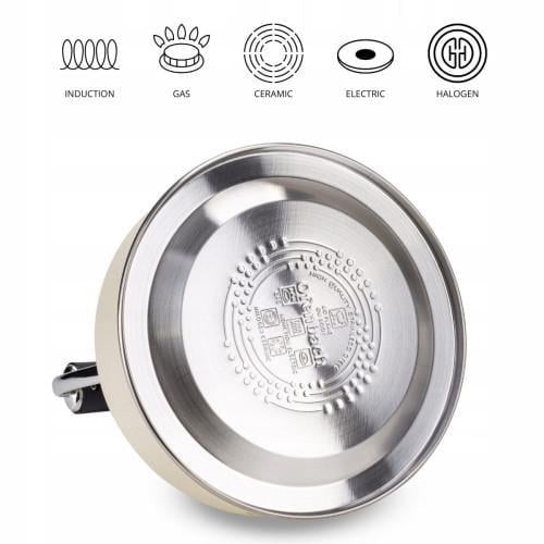 Чайник Ofenbach NB 100325 з нержавіючої сталі 2,2 л (2517933919) - фото 6 Чайник Ofenbach NB 100325 з нержавіючої сталі 2,2 л (2517933919) - фото 6