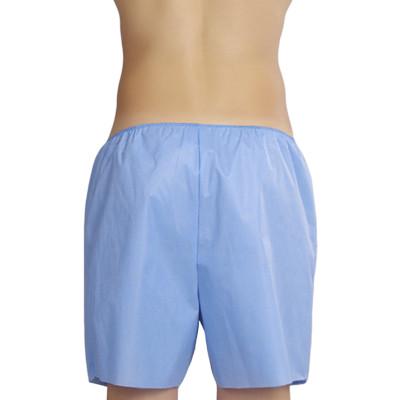 Трусы-шорты для колоноскопии с ректальным отверстием POLIX PRO&MED из спанбонда L/XL 50 шт. (2538725575) - фото 2