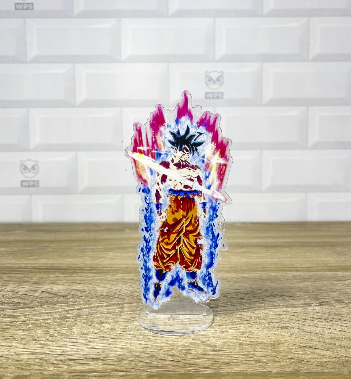 Фигурка коллекционная акриловая Аниме Goku Dragon Ball 15 см (2123054050)