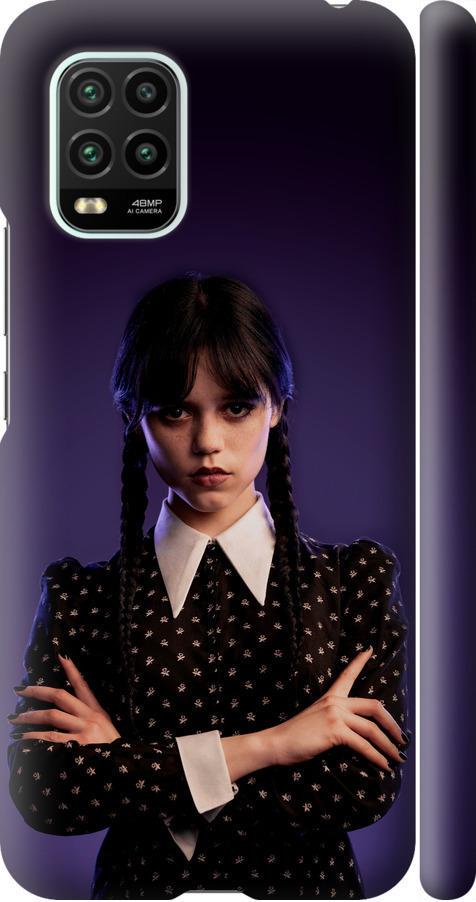 Чехол на Xiaomi Mi 10 Lite Wednesday v3 (5517m-1924-42517)