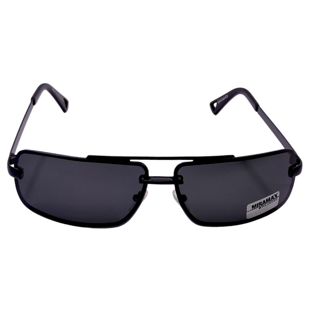 Солнцезащитные очки поляризованные Miramax Polarized 9017 Черный (46422) - фото 3 Солнцезащитные очки поляризованные Miramax Polarized 9017 Черный (46422) - фото 3