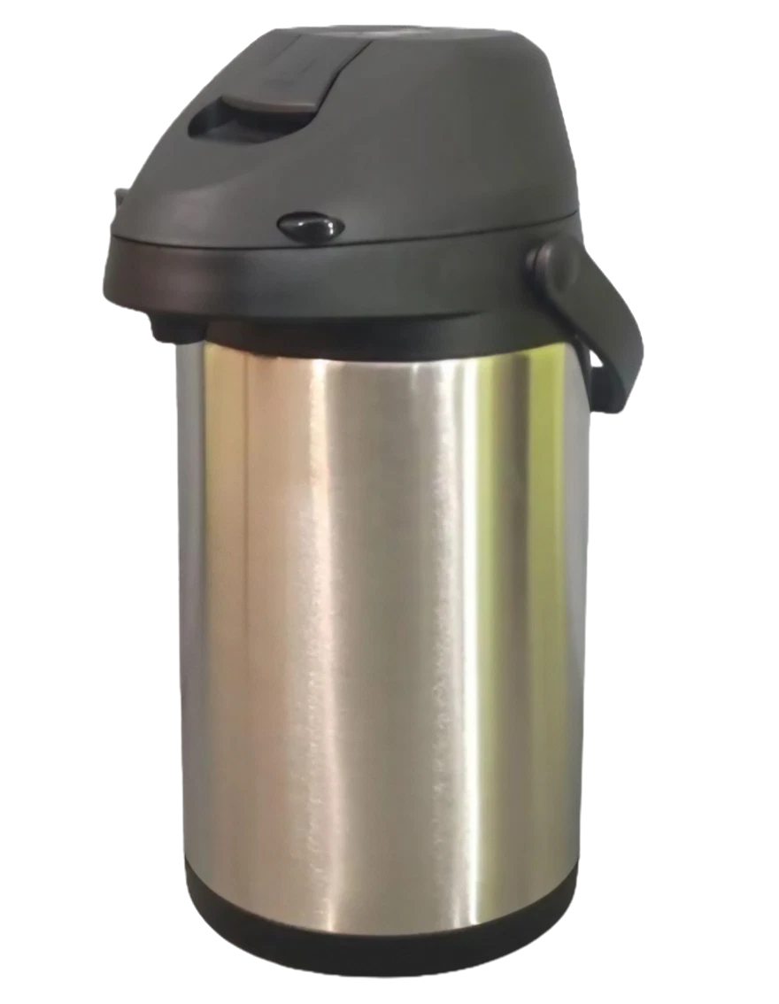 Термос Stenson МT-0093 2,5 л Серебристый (11315183)