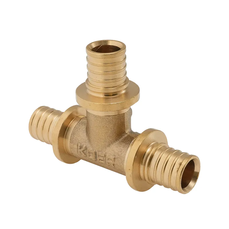 Трійник рівнопрохідний KOER KA.T16 16x16x16 мм 2,2 мм з натяжною гільзою з латуні (OL-KR4884) Трійник рівнопрохідний KOER KA.T16 16x16x16 мм 2,2 мм з натяжною гільзою з латуні (OL-KR4884)