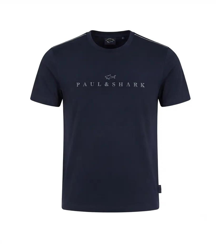 Футболка чоловіча Paul&Shark R-PS-2620Navy XL