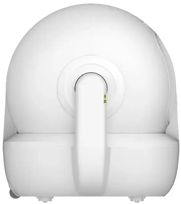 Лоток смарт автоматичний PETKIT Purobot Max Pro with Camera P9904 White - фото 3