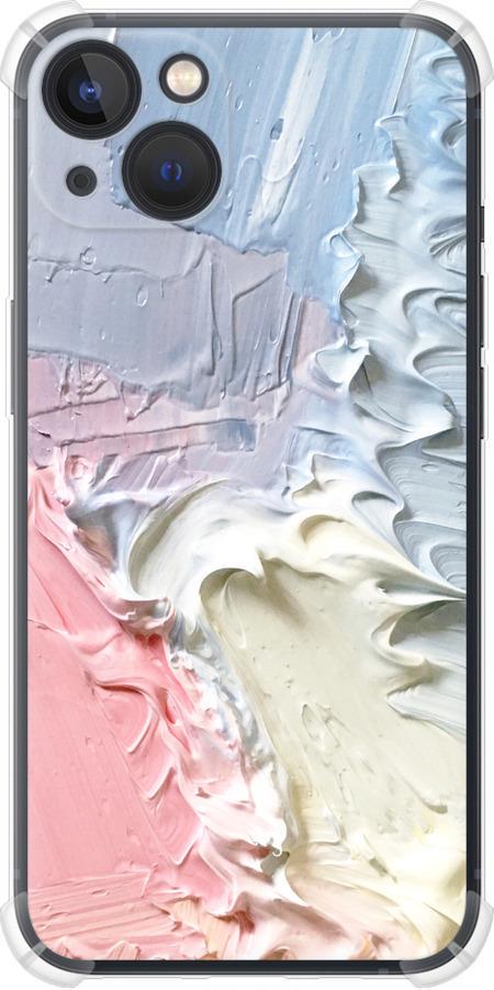Чехол на iPhone 13 Пастель v1 (3981sp-2374-42517) Чехол на iPhone 13 Пастель v1 (3981sp-2374-42517)