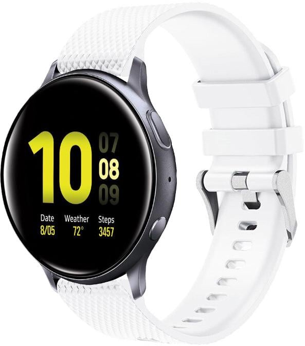 Ремешок Correa для Galaxy Watch Active 2 40/44 мм White (21550)
