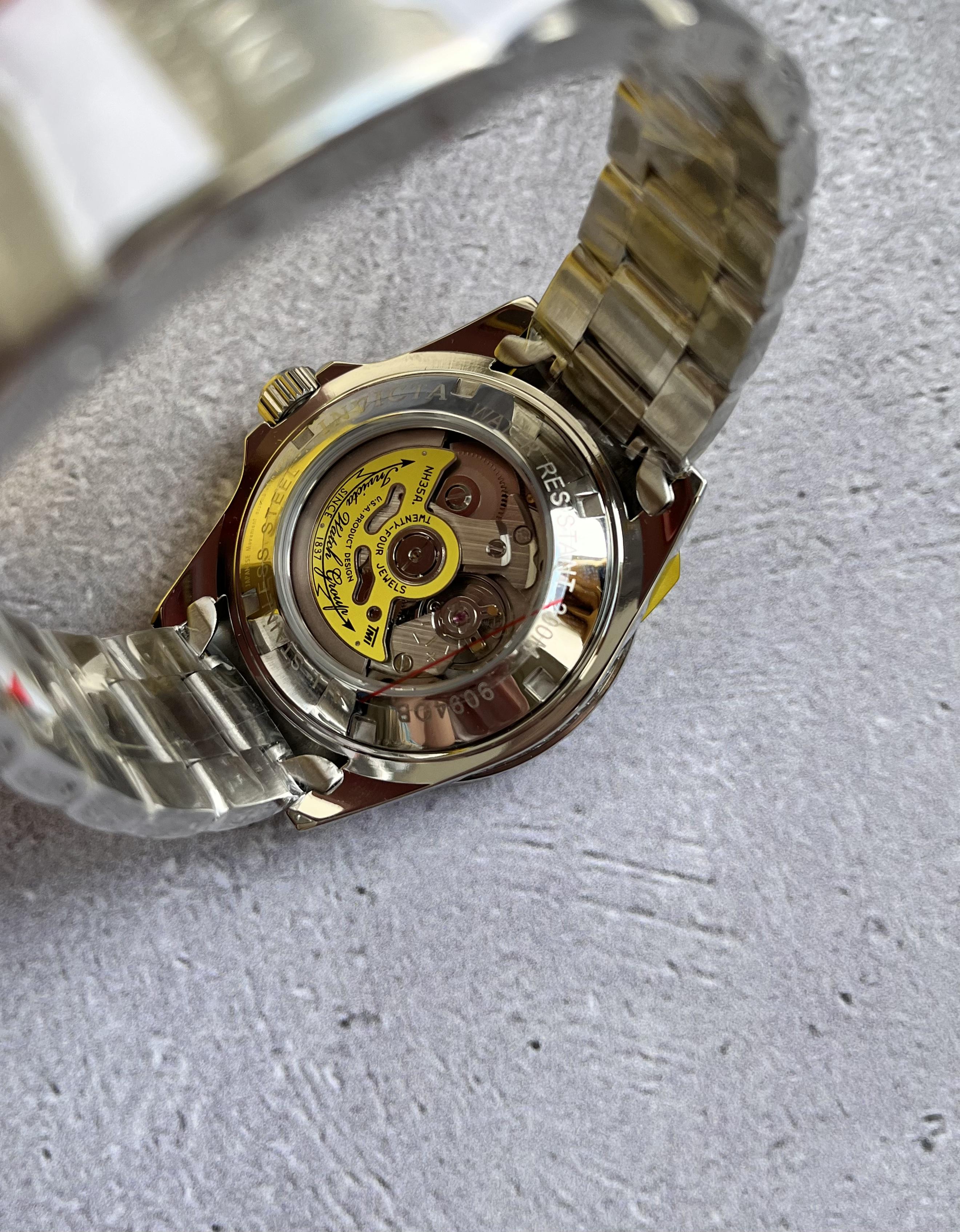 Годинник Invicta 9094OB Pro Diver Automatic (12284360) - фото 6