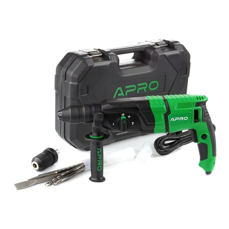 Перфоратор прямий Apro RH-1050 QA (896231)