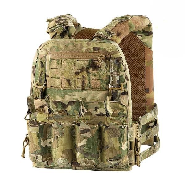 Плитоноска M-Tac Cuirass QRS XL Multicam (AM0000292)