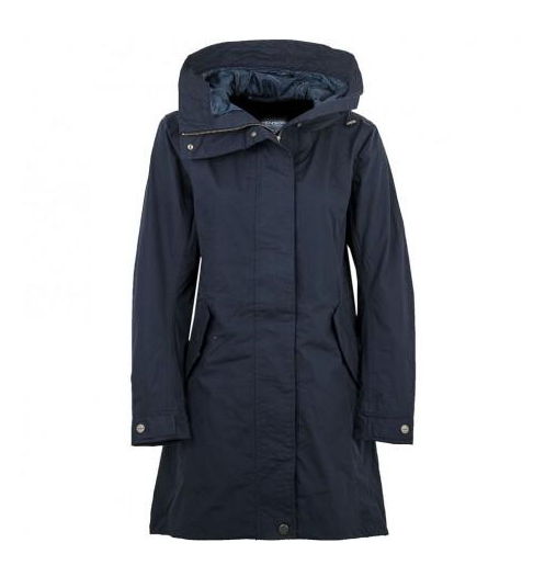 Куртка Tenson Kendall W р. 40 Синий (1012-5014707-59040)