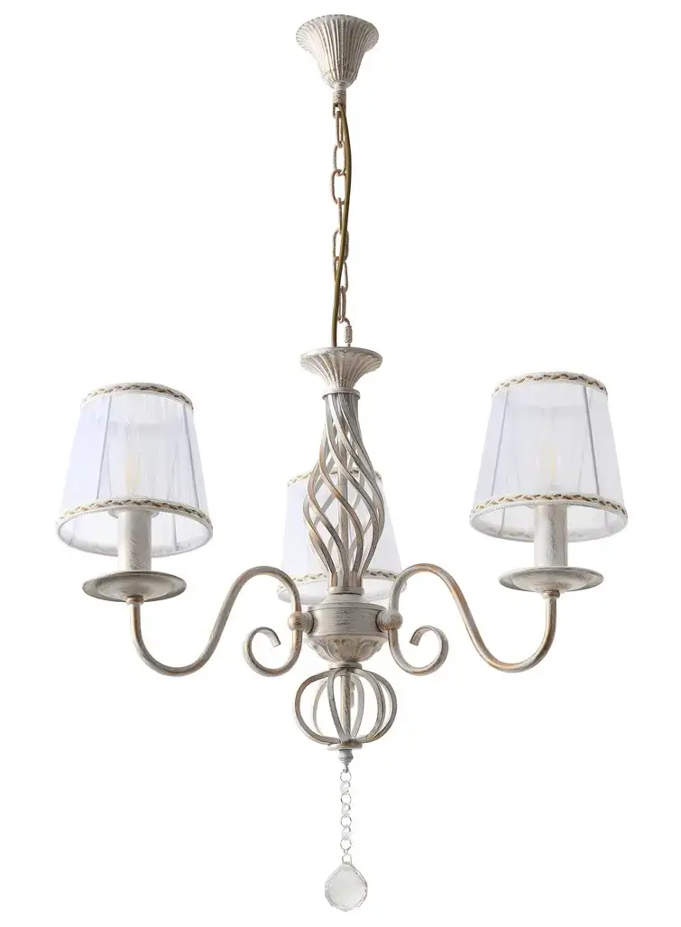 Люстра Sirius Д HD78254-3 на 3 плафона (372440)