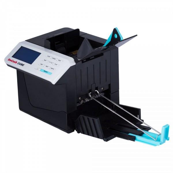 Автоматический детектор валют DoCash Cube (PRO) - фото 3 Автоматический детектор валют DoCash Cube (PRO) - фото 3