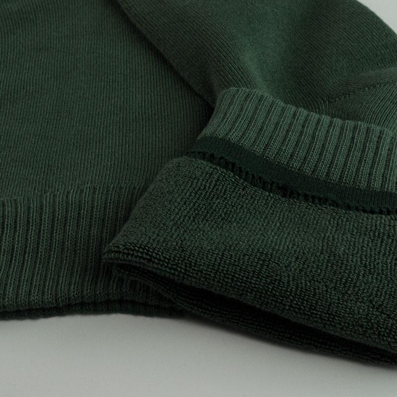 Носки мужские зимние GM Textile Термо высокие р. 41-46 Оливковый (gm-socks-1-Olive) - фото 3