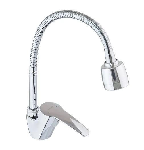 Смеситель для кухни MIXXUS Pamela 011 Nut Reflector (MI6263) Смеситель для кухни MIXXUS Pamela 011 Nut Reflector (MI6263)