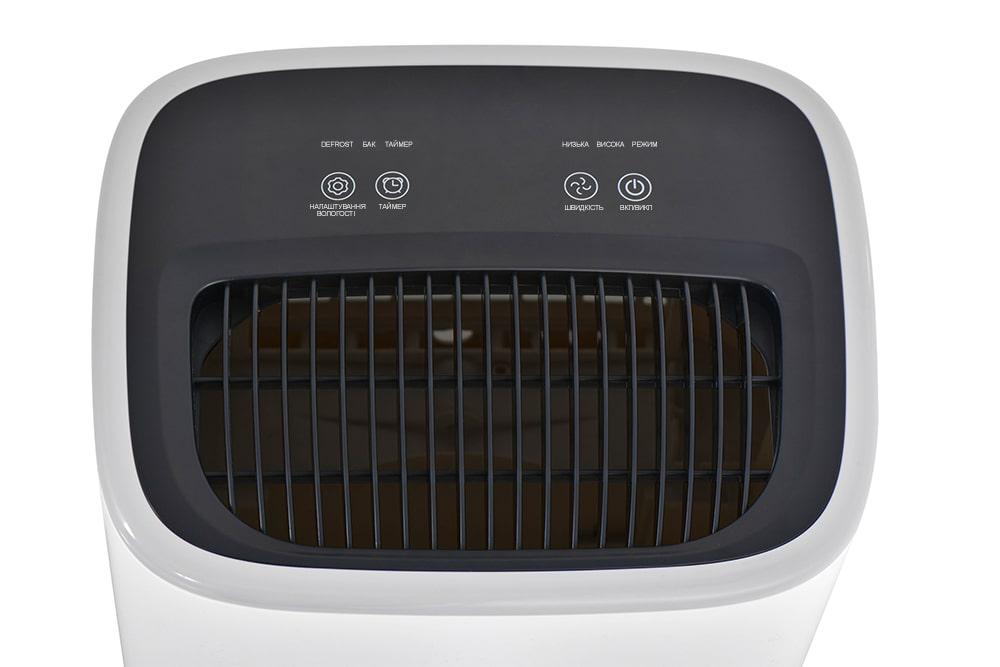 Осушитель воздуха Amador-101 на фреоне R290 2,3 л 12 л/день (PD12R-KBE) - фото 3