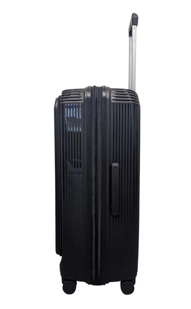 Валіза середня Airtex 647 поліпропілен M Сірий - фото 4 Валіза середня Airtex 647 поліпропілен M Сірий - фото 4