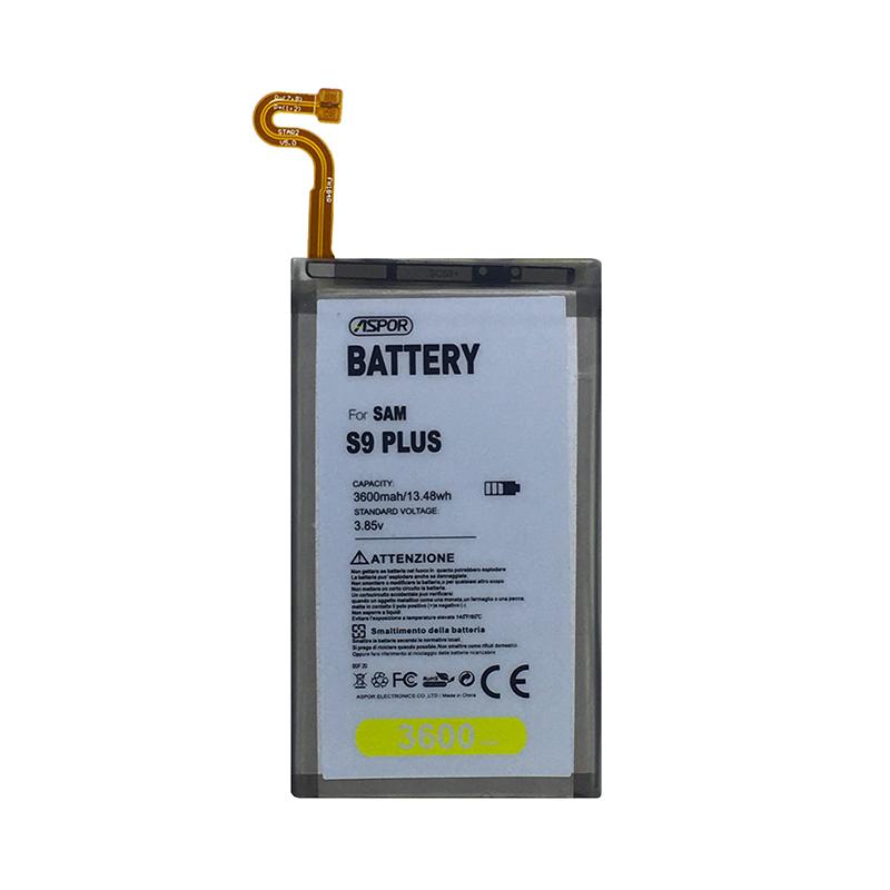 Аккумулятор Aspor Premium EB-BG955ABE для Samsung S8 Plus/G955 (880256)