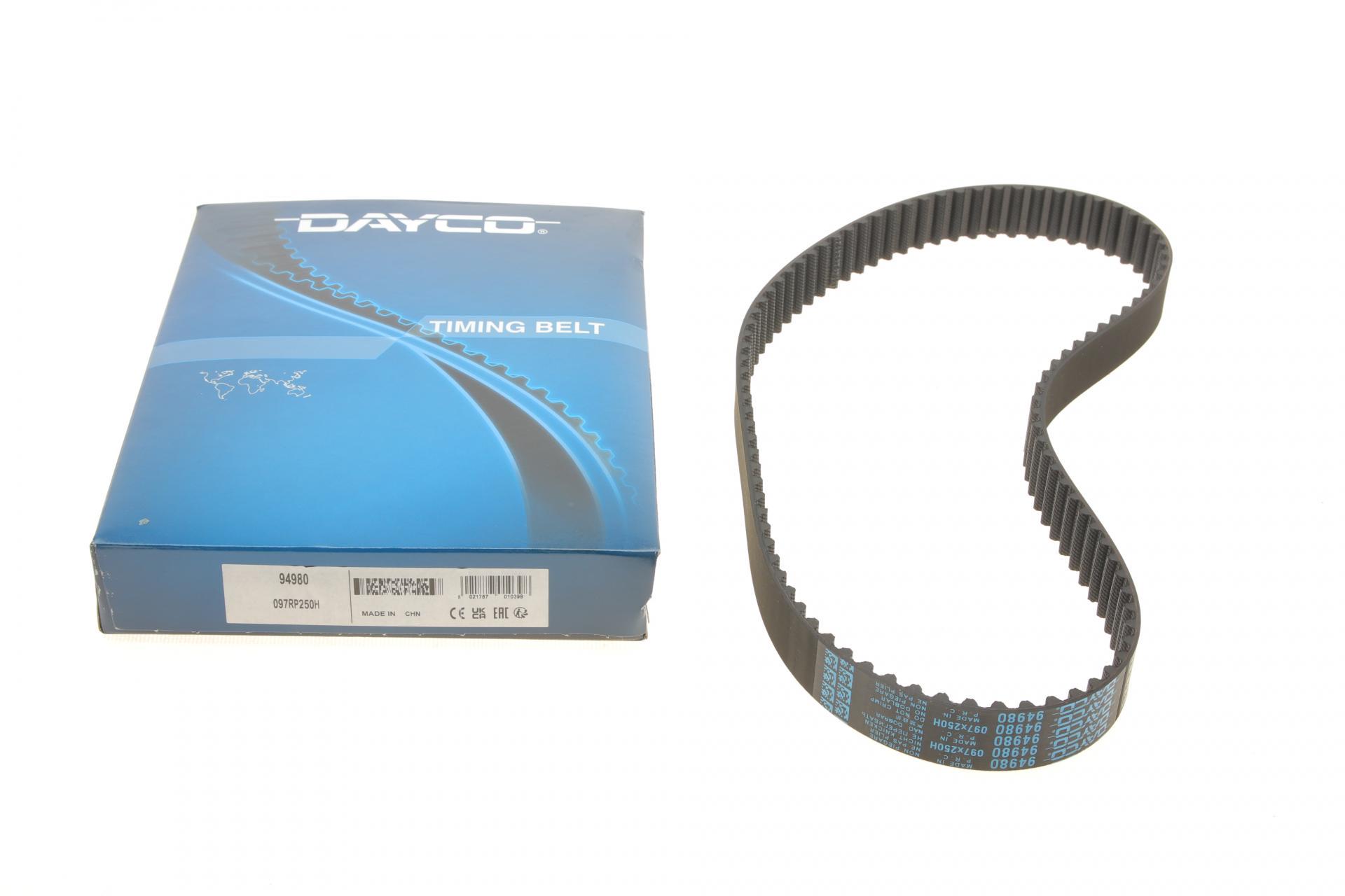 Ремень ГРМ Toyota Dyna/Hiace/Land Cruiser 2.5/3.0D 01- 94980 DAYCO