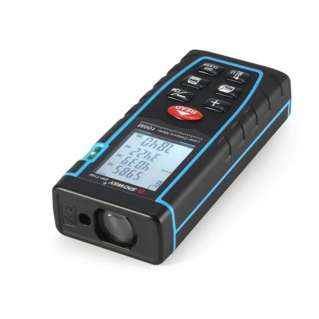 Далекомір лазерний Sndway SW-T100 на 100 м - фото 4 Далекомір лазерний Sndway SW-T100 на 100 м - фото 4