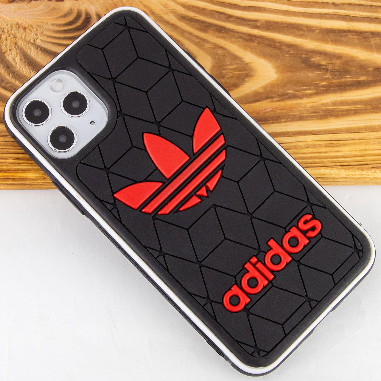 Чехол-накладка Sneakers для iPhone 11 Pro Max 6.5"  Черный (630734) - фото 2