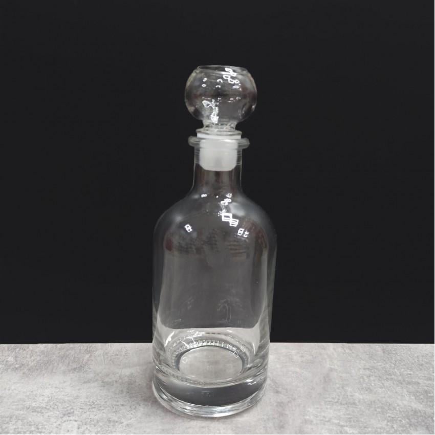 Штоф Кристалл 12500 цилиндр 500 мл (1569056945)