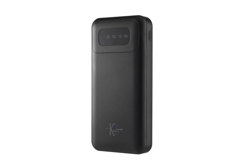 Портативное зарядное устройство Квант PD22 20000 mAh (25081)