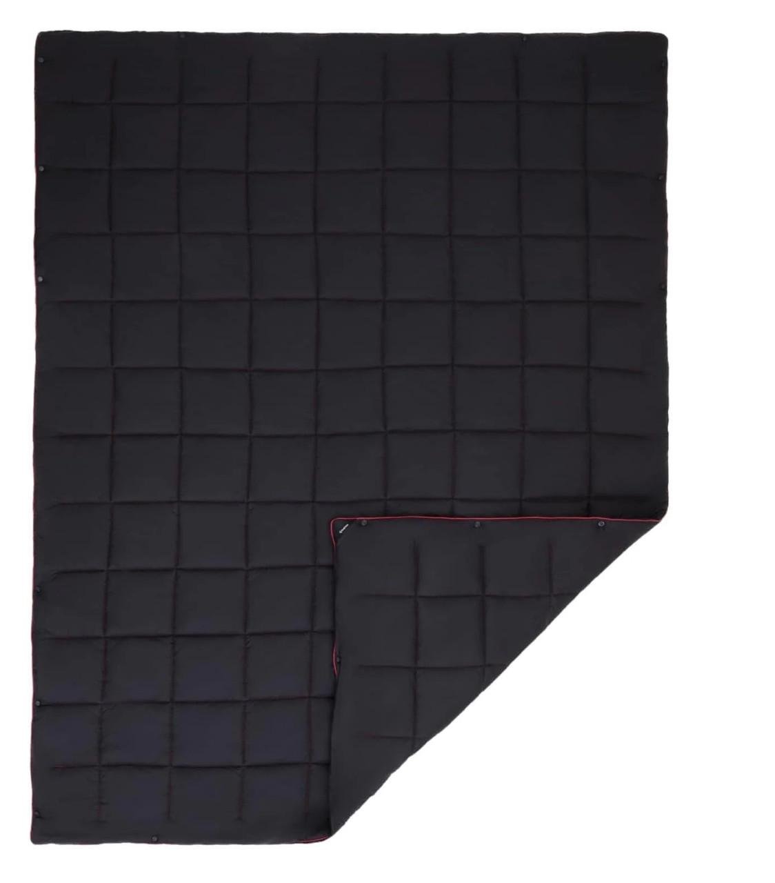 Ковдра туристична KingCamp Smart 150 KS2432 Black (KS2432_BLACK)