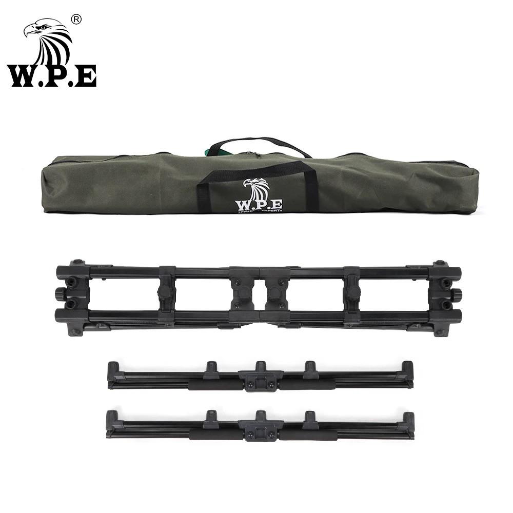 Короповий род под Fishing Expert WPE Fast Carp на 4-5 вудилищ - фото 4