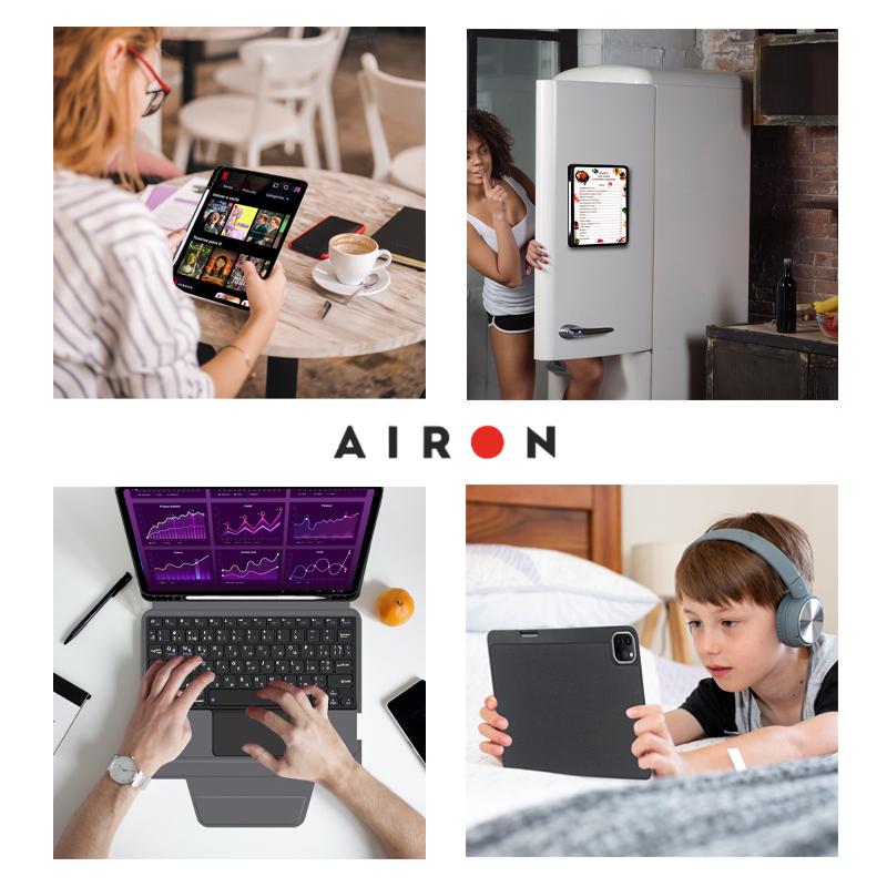 Чохол AIRON Premium для iPad Pro 11 2018/2020/2021 (482235278109612) - фото 9