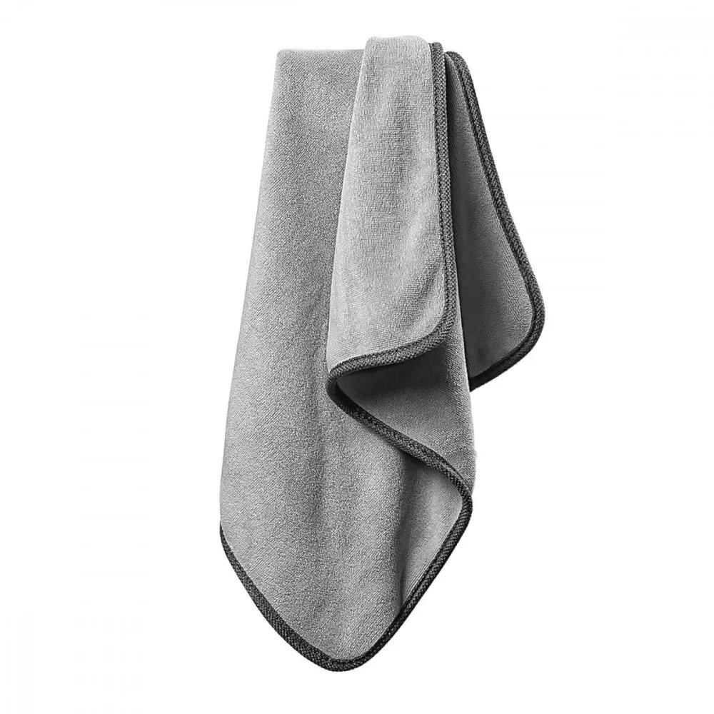 Рушник автомобільний BASEUS Easy Life Car Washing Towel з мікрофібри 40х40 см 2 шт. Gray (CRXCMJ-0G) - фото 9