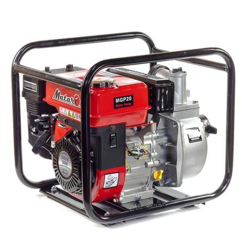 Мотопомпа Matari MGP20 (14993)