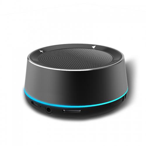 ᐉ Колонка портативная XPRO MX-SK01 10 Вт USB/AUX/FM/Bluetooth Черный ...