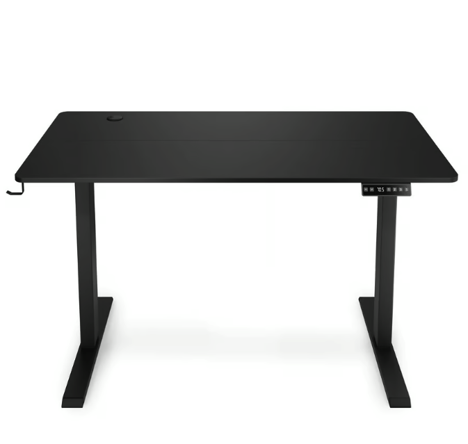 Компьютерный стол с электрорегулируемой высотой Di Volio Amone Черный (4400) - фото 4 Компьютерный стол с электрорегулируемой высотой Di Volio Amone Черный (4400) - фото 4