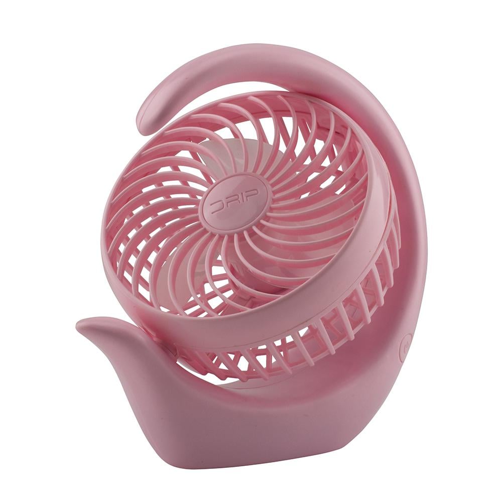 Портативний вентилятор DianDi SQ-2021 Pink