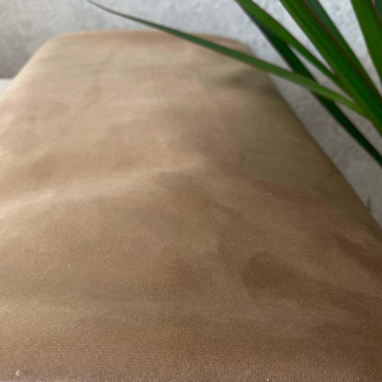 Тканина велюр Mebellini Альтаміра 145 см Капучино (MTEP2000-011) - фото 5