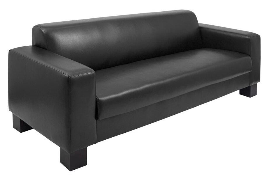 Диван Bruno екошкіра Deep 160х83х77 см Black (rich_sofa_00223) Диван Bruno екошкіра Deep 160х83х77 см Black (rich_sofa_00223)
