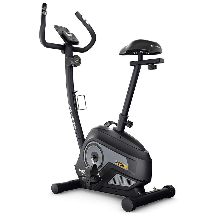 Велотренажер магнитный TREX Sport TX-400MB Reck Серый