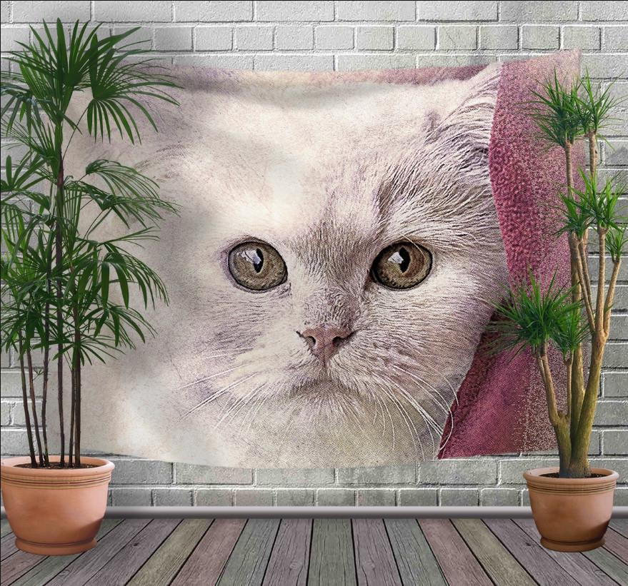 Плед с 3D принтом 0542 150х200 см (epi_1309)