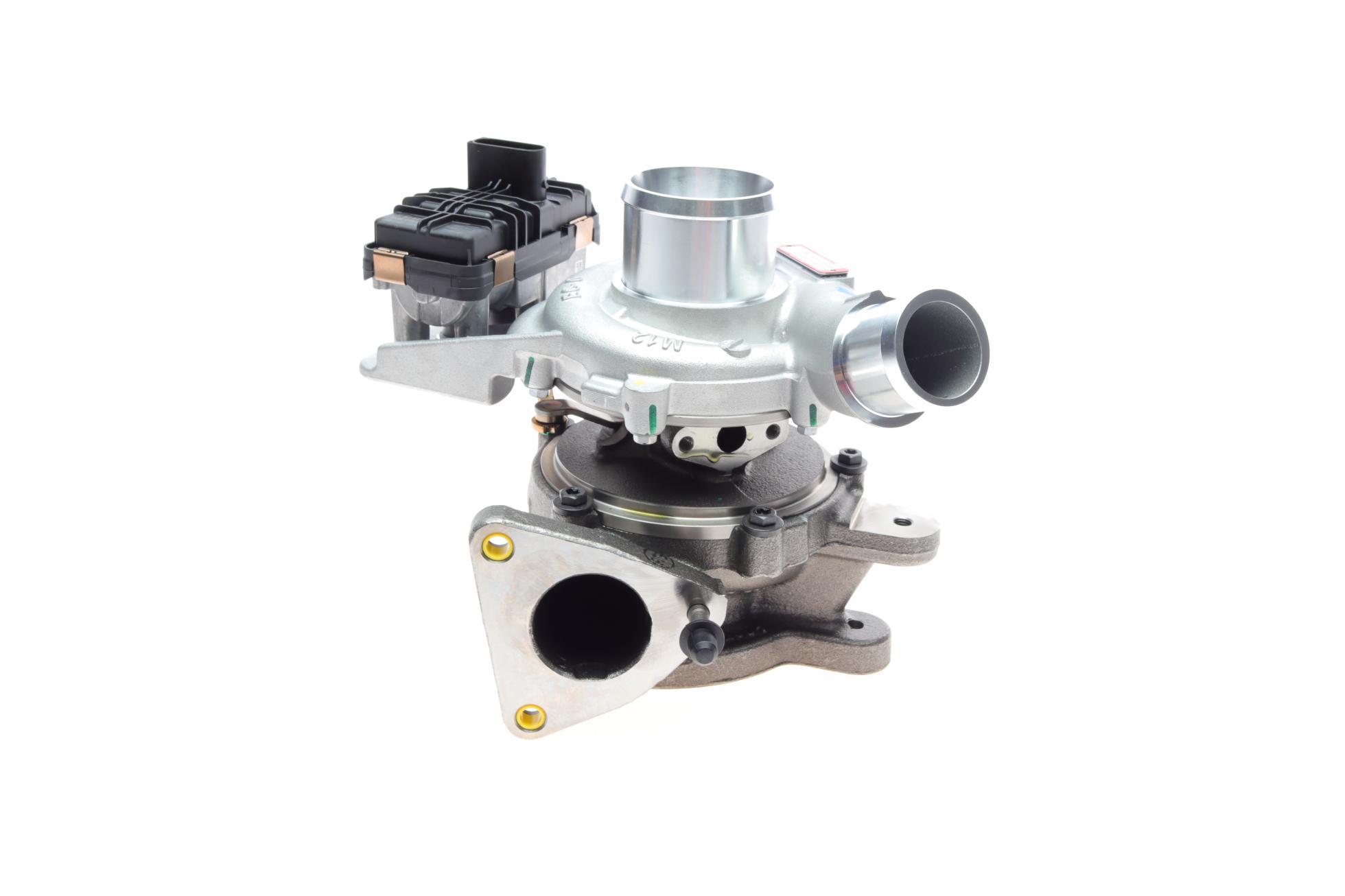 Турбокомпрессор Garrett с комплектом прокладок (786880-9023W)