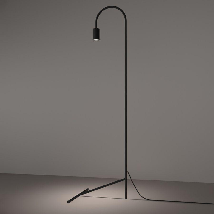 Торшер Coda Imperium Light (6371160.05.05)