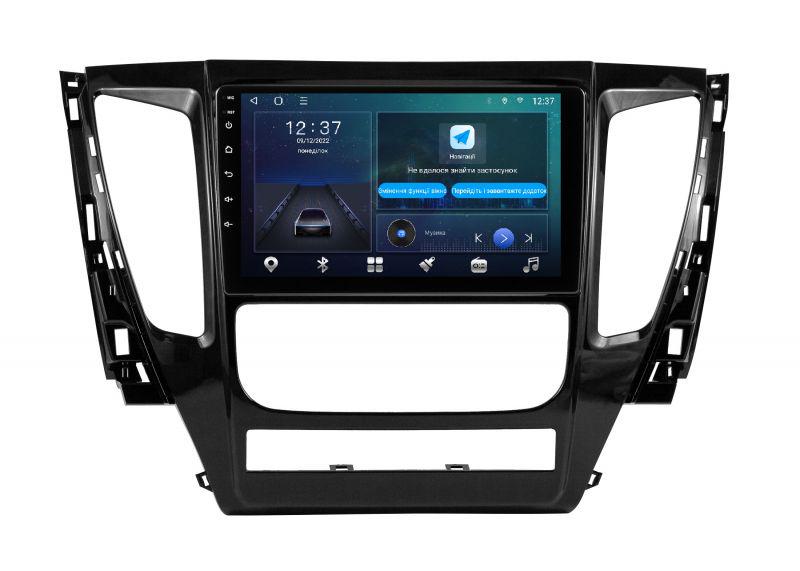 Магнитола штатная Soundbox MTX-1129 для Mitsubishi Pajero Sport 2017+ (11920880)
