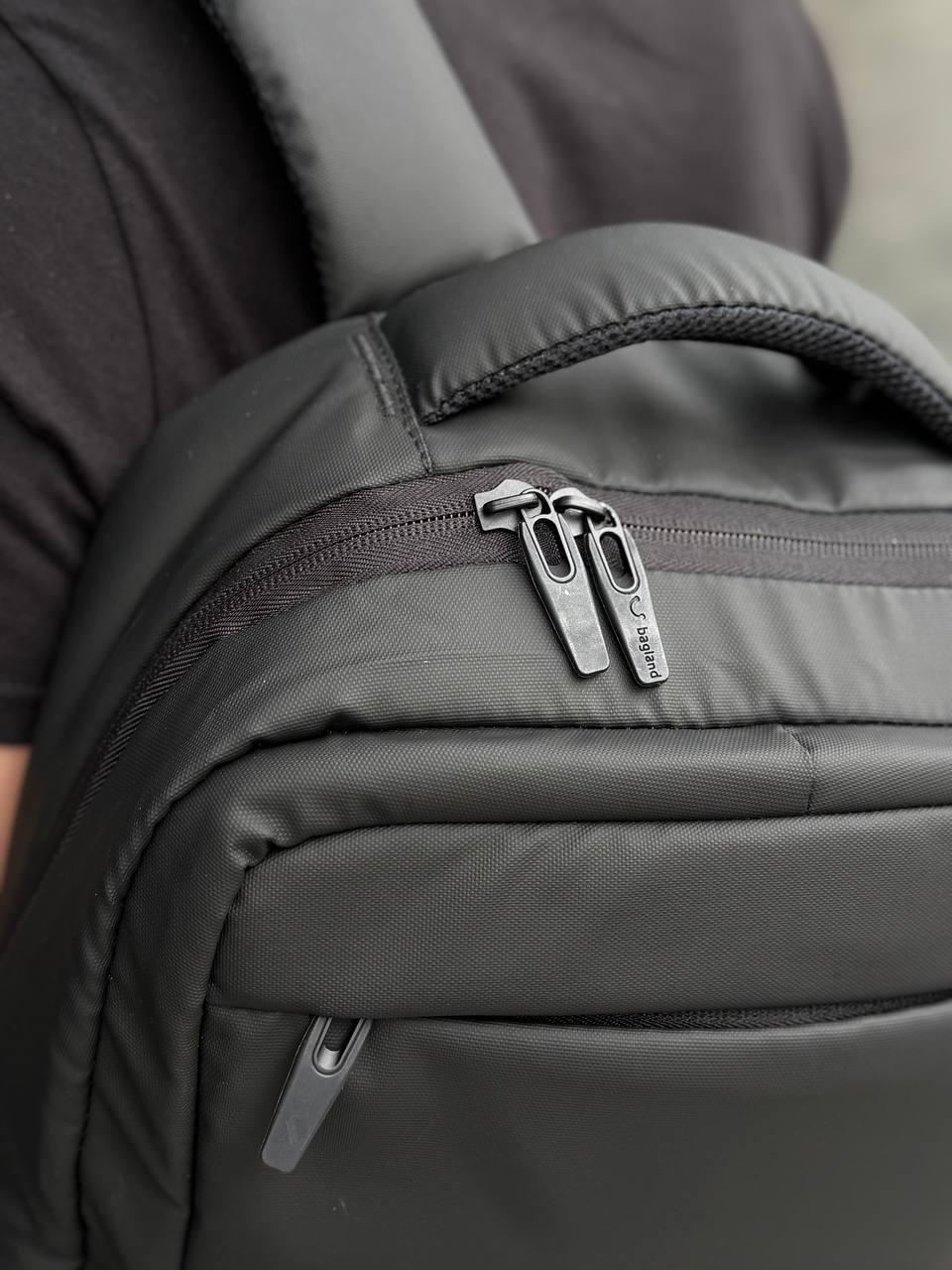 Рюкзак для ноутбука Bagland Senior 17 л Черный (1222) - фото 7 Рюкзак для ноутбука Bagland Senior 17 л Черный (1222) - фото 7