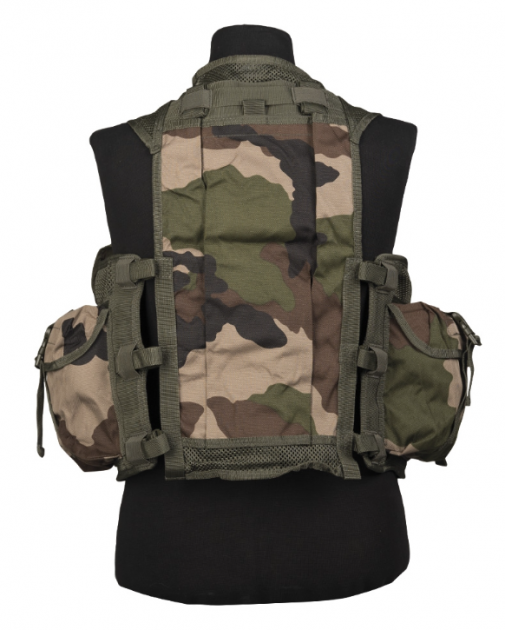 Розвантаження Mil-Tec Einsatzweste (10712024)
