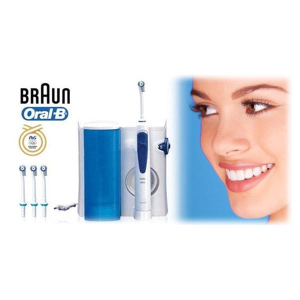 Ирригатор Oral-B MD 20 Professional Care OxyJet (67759) - фото 6