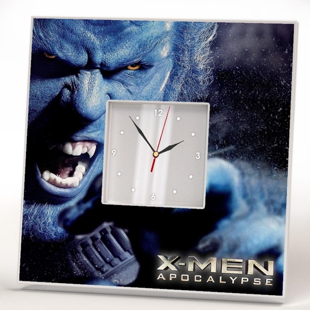 Часы "X-Men" 260x260 мм (C00762)