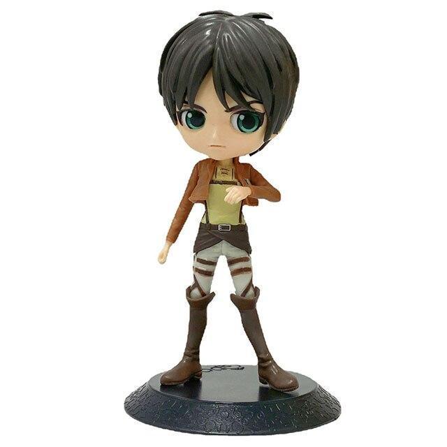 Фигурка Q posket Attack on Titan Eren Yeger 15 см (WST AT EY 1)