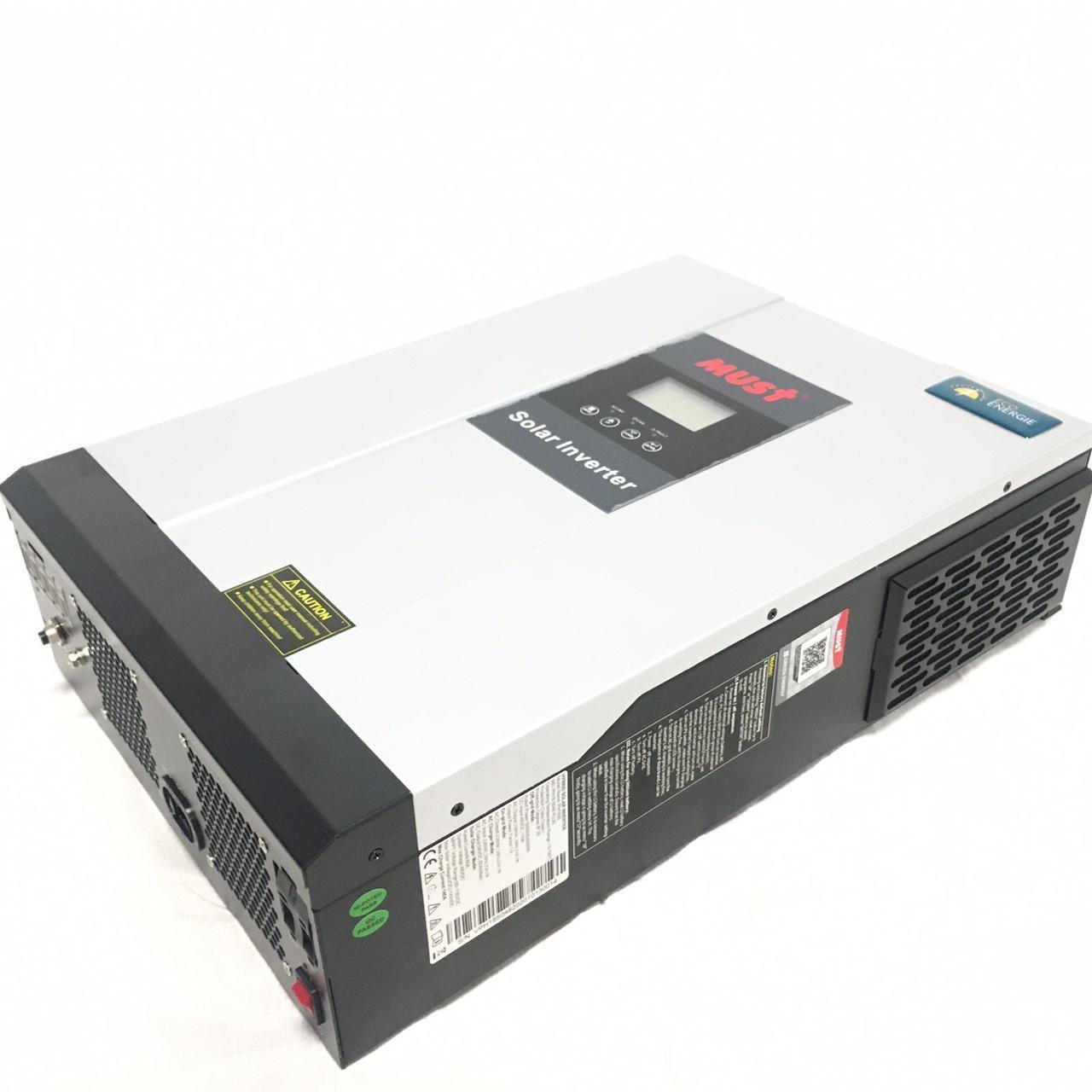 Инвертор солнечный Must Power PH18-5048 PLUS 5 кВт гибридный с функцией подмешивания