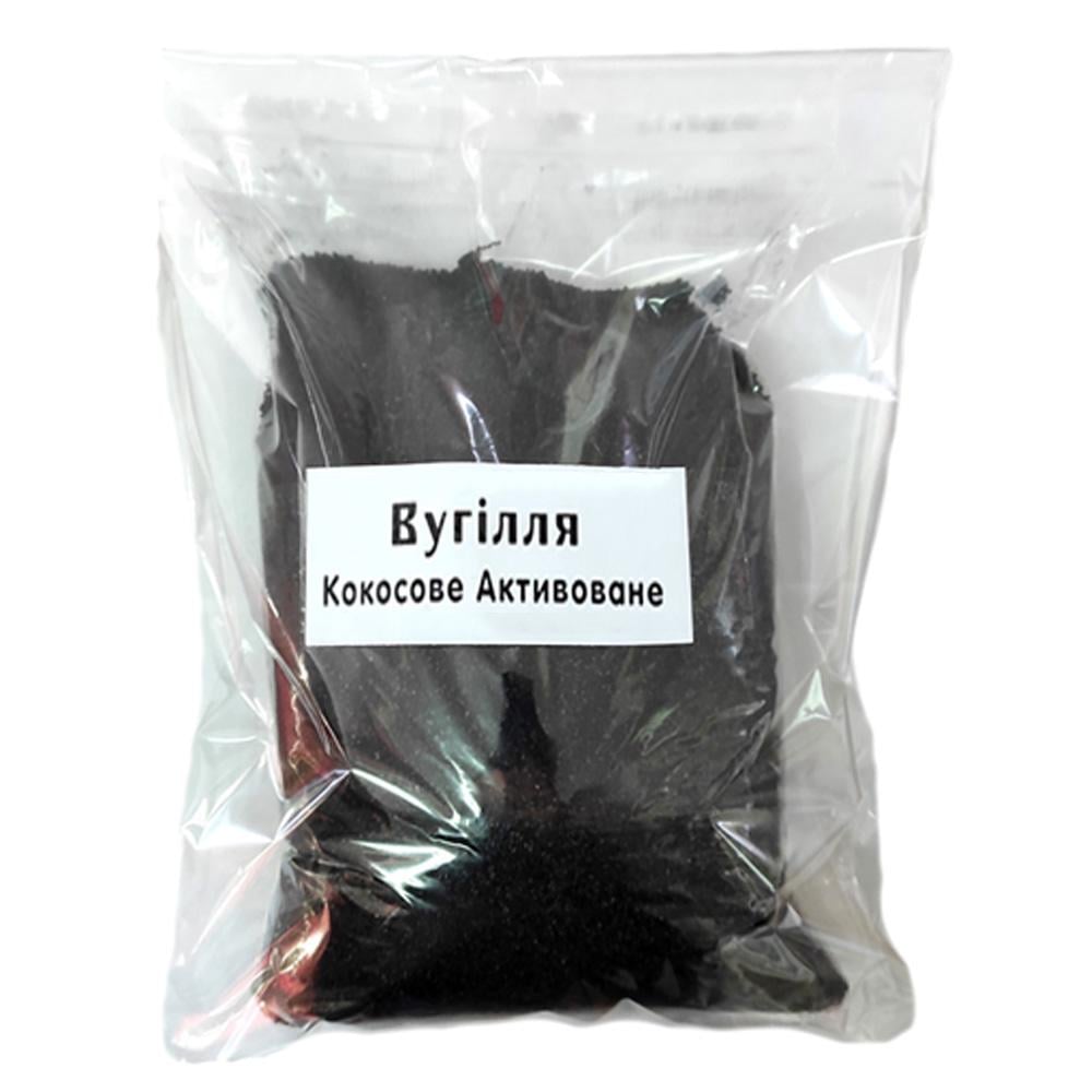 Уголь активированный Silcarbon из скорлупы кокосового ореха для очистки воды и дистиллята 2 кг (28749061)