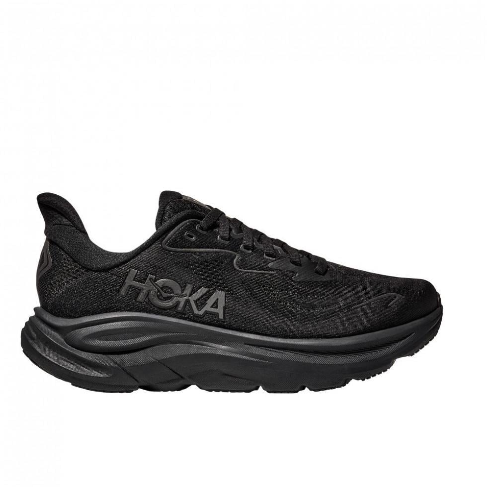Кроссовки мужские для бега Hoka ONE ONE CLIFTON 10 1162030-BBLC р. 43,5 Черный